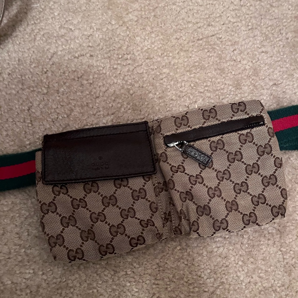 Gucci belt bag (small size)